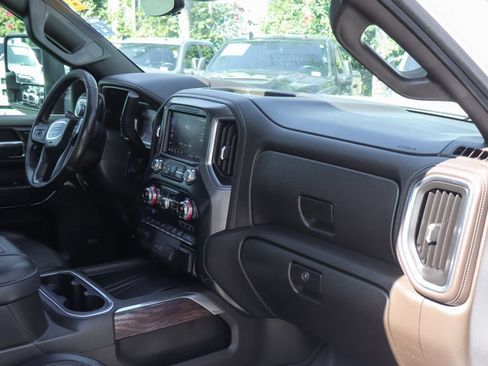 Used 2021 GMC Sierra 2500 Denali w/ Denali Ultimate Package AWD/4WD image 55
