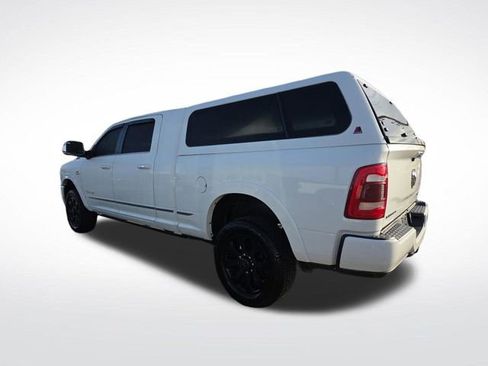 Used 2019 RAM 3500 Limited image 3