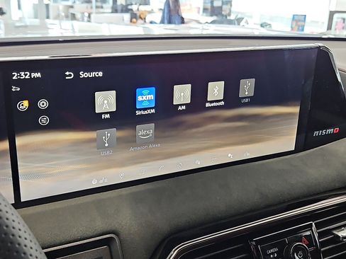 New 2026 Nissan Armada NISMO image 15