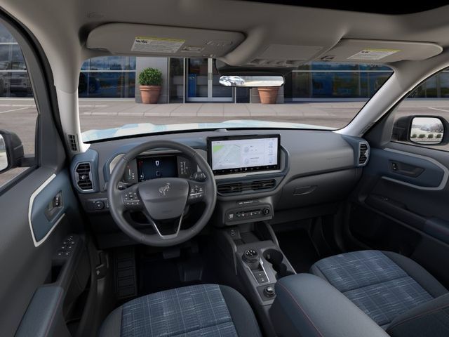 New 2026 Ford Bronco Sport Heritage w/ Convenience Package AWD/4WD image 9