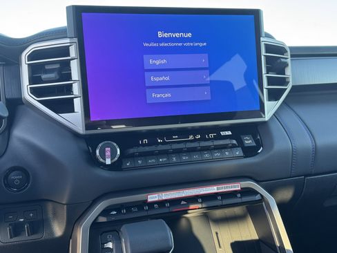 New 2026 Toyota Sequoia Platinum image 20