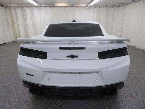 Used 2017 Chevrolet Camaro ZL1 w/ LPO, ZL1 Protection Package image 6