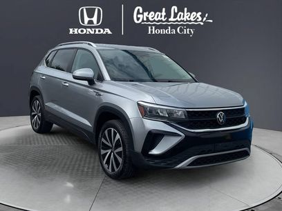 Used 2022 Volkswagen Taos SE
