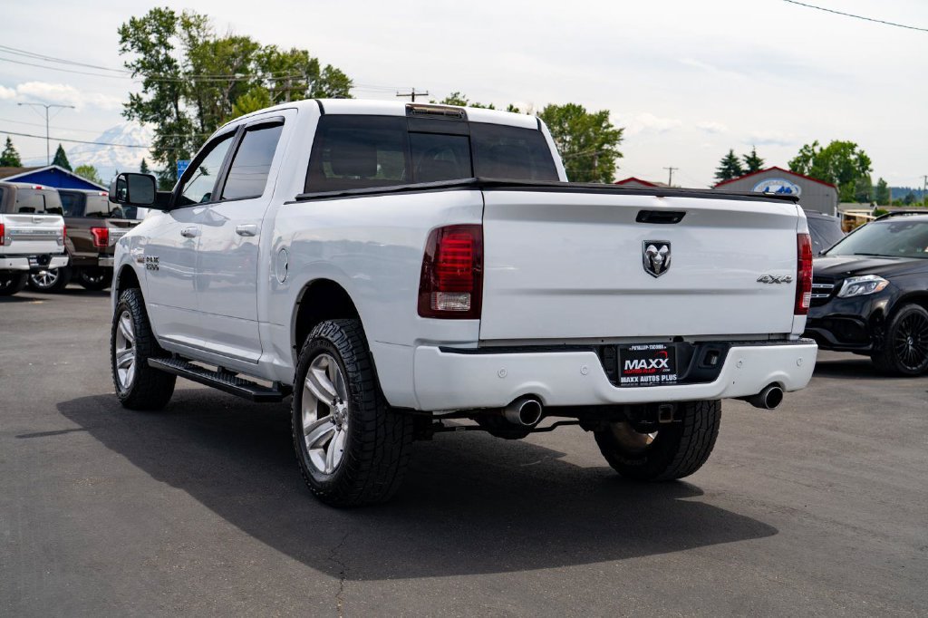 Used 2014 RAM 1500 Sport w/ Sport Premium Group AWD/4WD image 11