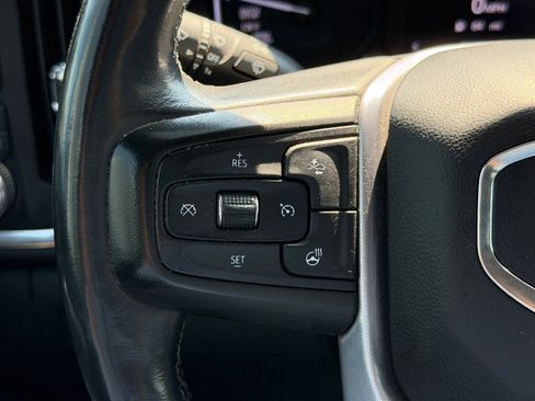 Used 2019 GMC Sierra 1500 SLT w/ SLT Premium Plus Package AWD/4WD image 8