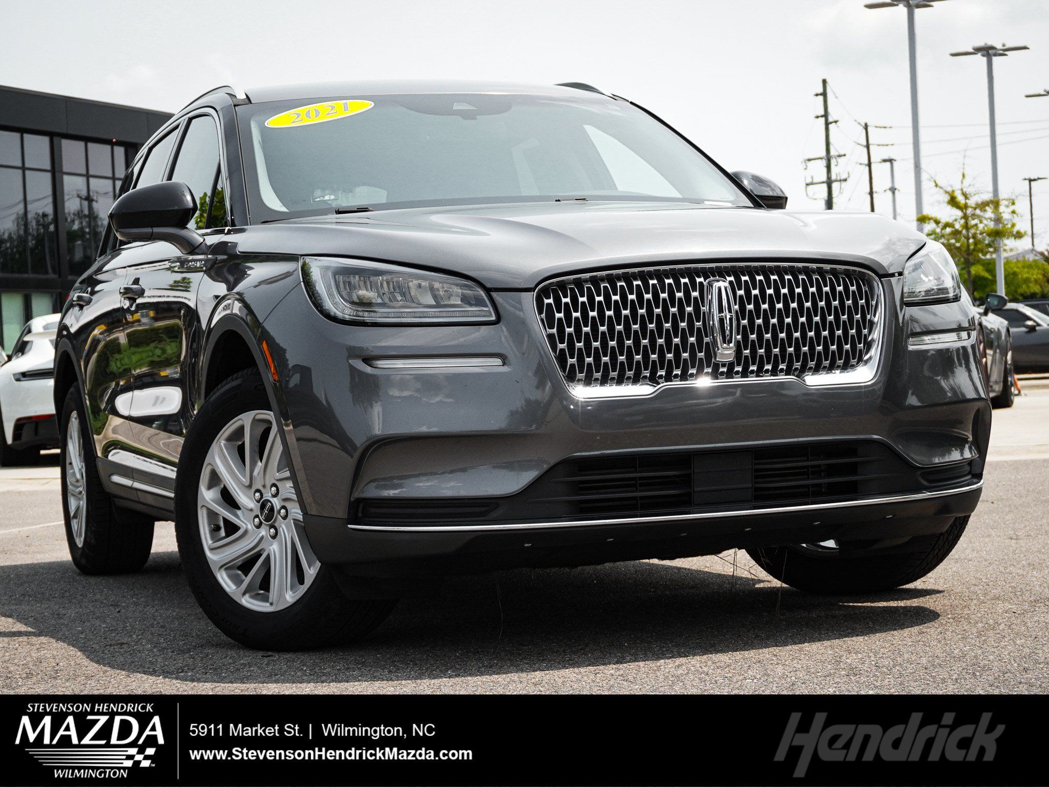 Used 2021 Lincoln Corsair FWD image 1