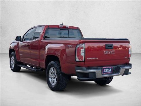 Used 2016 GMC Canyon SLE w/ SLE Convenience Package AWD/4WD image 8