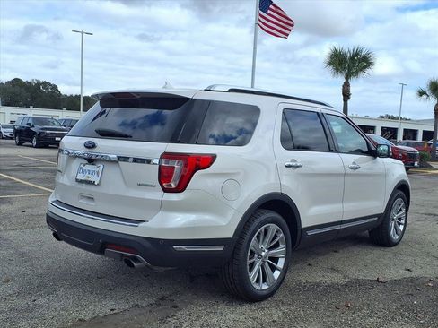 Used 2019 Ford Explorer Limited image 2