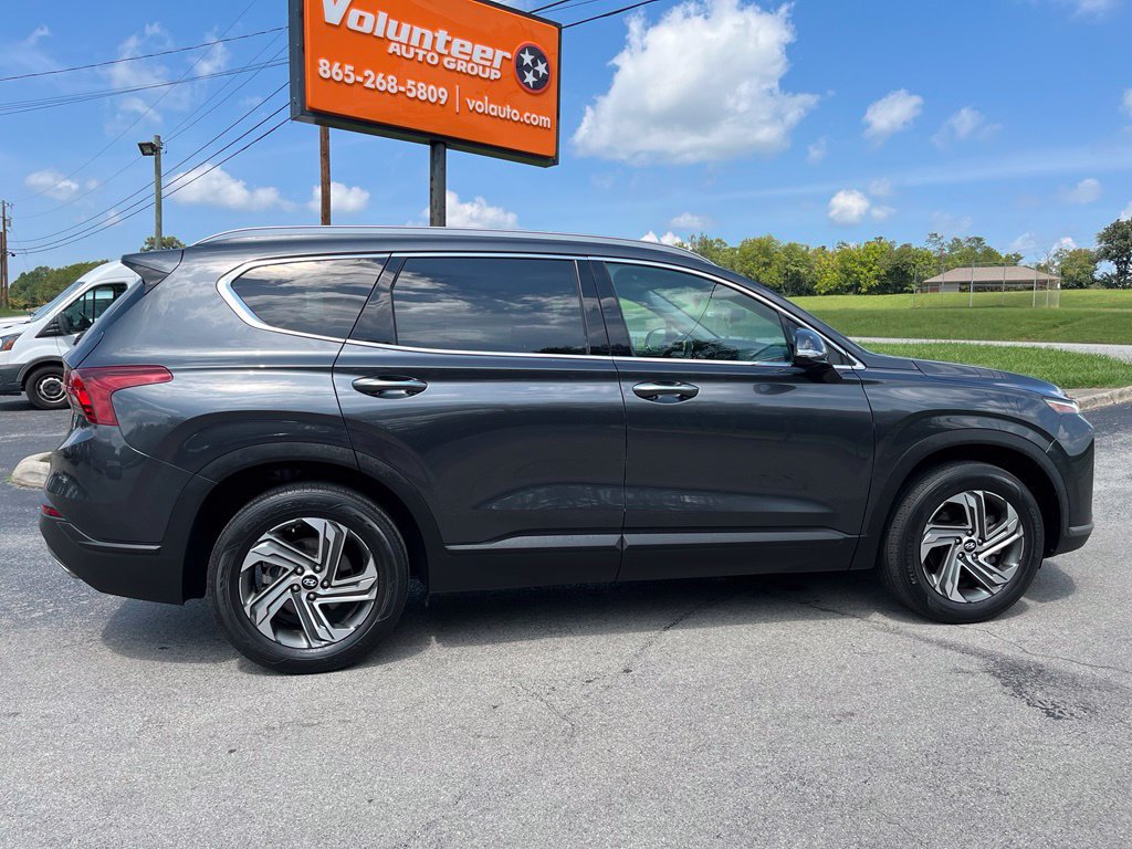 Used 2023 Hyundai Santa Fe SEL FWD image 12