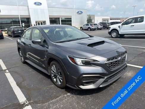 Used 2024 Subaru WRX AWD/4WD image 3