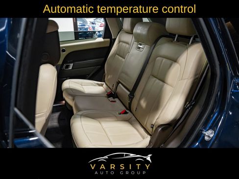 Used 2019 Land Rover Range Rover Sport HSE image 14