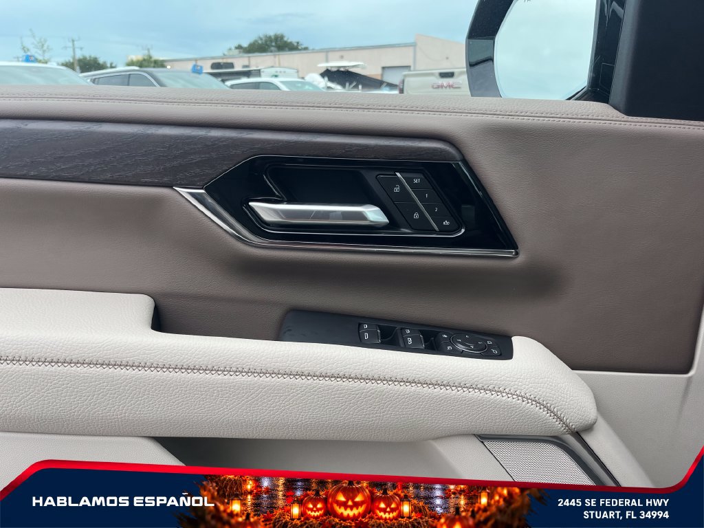 New 2027 GMC Yukon Denali w/ Denali Reserve Package AWD/4WD image 23