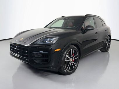 Certified 2026 Porsche Cayenne GTS