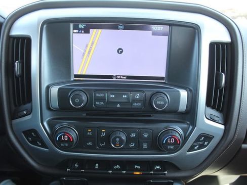 Used 2017 GMC Sierra 1500 SLT RWD image 27