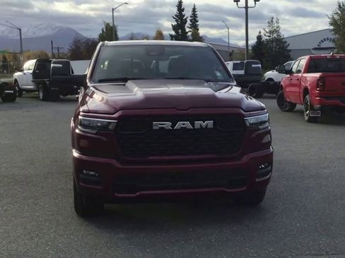 New 2026 RAM 1500 Big Horn image 3