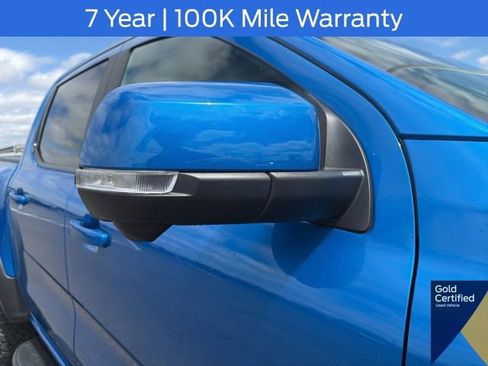 Certified 2025 Ford Ranger Raptor AWD/4WD image 7