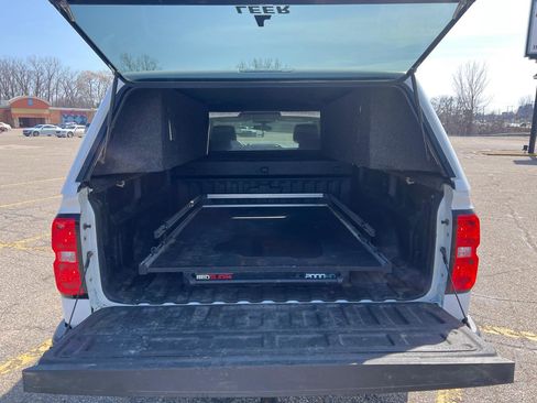 Used 2019 Chevrolet Silverado 1500 W/T w/ WT Convenience Package image 31