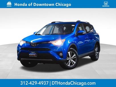 Used 2018 Toyota RAV4 XLE