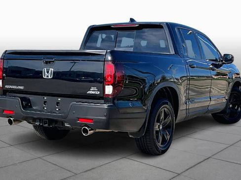 Used 2022 Honda Ridgeline Black Edition image 12