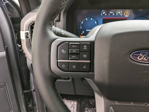 New 2025 Ford F150 XLT w/ Equipment Group 302A MID AWD/4WD image 27