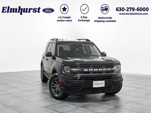 Used 2021 Ford Bronco Sport Big Bend image 1