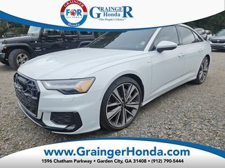Used 2025 Audi A6 3.0T Prestige AWD/4WD video 1