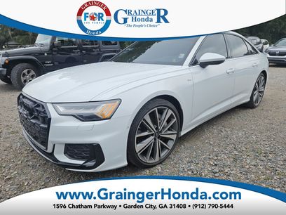 Used 2025 Audi A6 3.0T Prestige