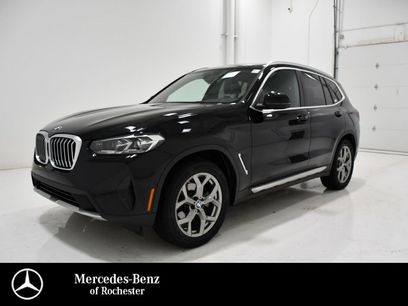 Used 2024 BMW X3 xDrive30i w/ Convenience Package