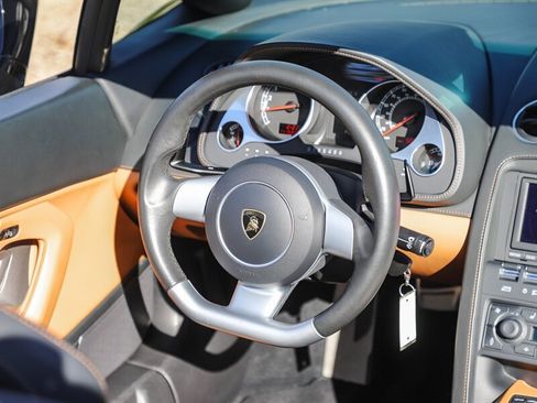 Used 2008 Lamborghini Gallardo Spyder image 34