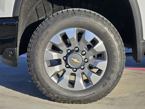 New 2026 Chevrolet Silverado 2500 Custom w/ Custom Value Package image 14