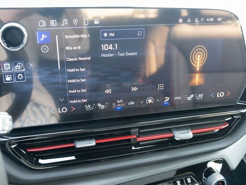 New 2024 Chevrolet Silverado EV RST image 3