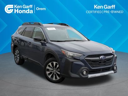 Used 2024 Subaru Outback Limited