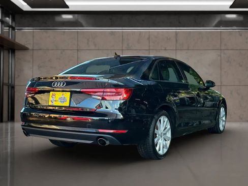 Used 2017 Audi A4 2.0T Premium w/ Convenience Package FWD image 4