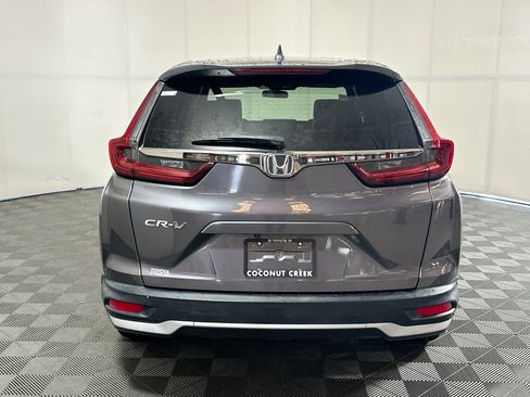 Used 2022 Honda CR-V EX image 4