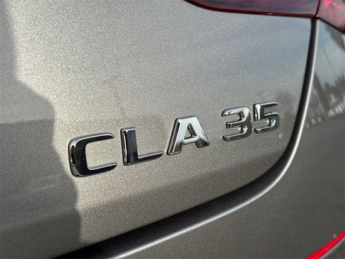 New 2026 Mercedes-Benz CLA 35 AMG CLA 35 AMG image 18