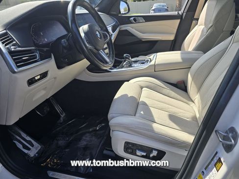 Used 2021 BMW X7 xDrive40i w/ M Sport Package image 6
