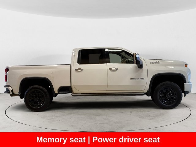 Used 2022 Chevrolet Silverado 2500 High Country w/ Safety Package II AWD/4WD image 7