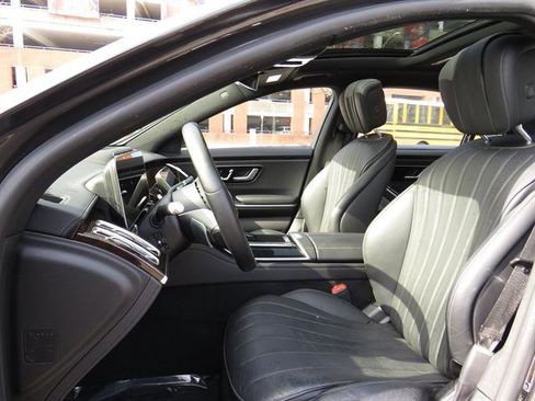 Certified 2022 Mercedes-Benz S 500 4MATIC image 20