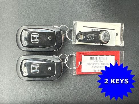 Certified 2023 Honda Accord Touring image 4