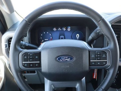 Used 2024 Ford F150 XLT w/ Mobile Office Package image 21