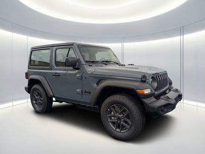 New 2026 Jeep Wrangler Sport
