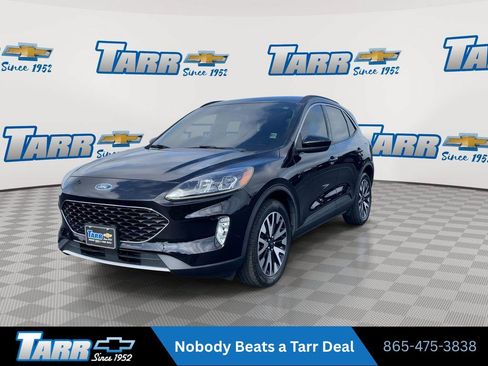 Used 2020 Ford Escape SEL AWD/4WD image 4