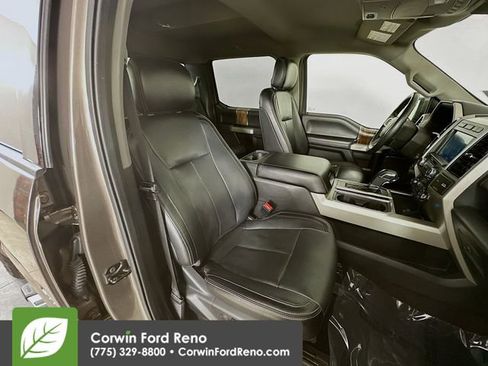 Certified 2020 Ford F150 Lariat w/ Max Trailer Tow Package image 27