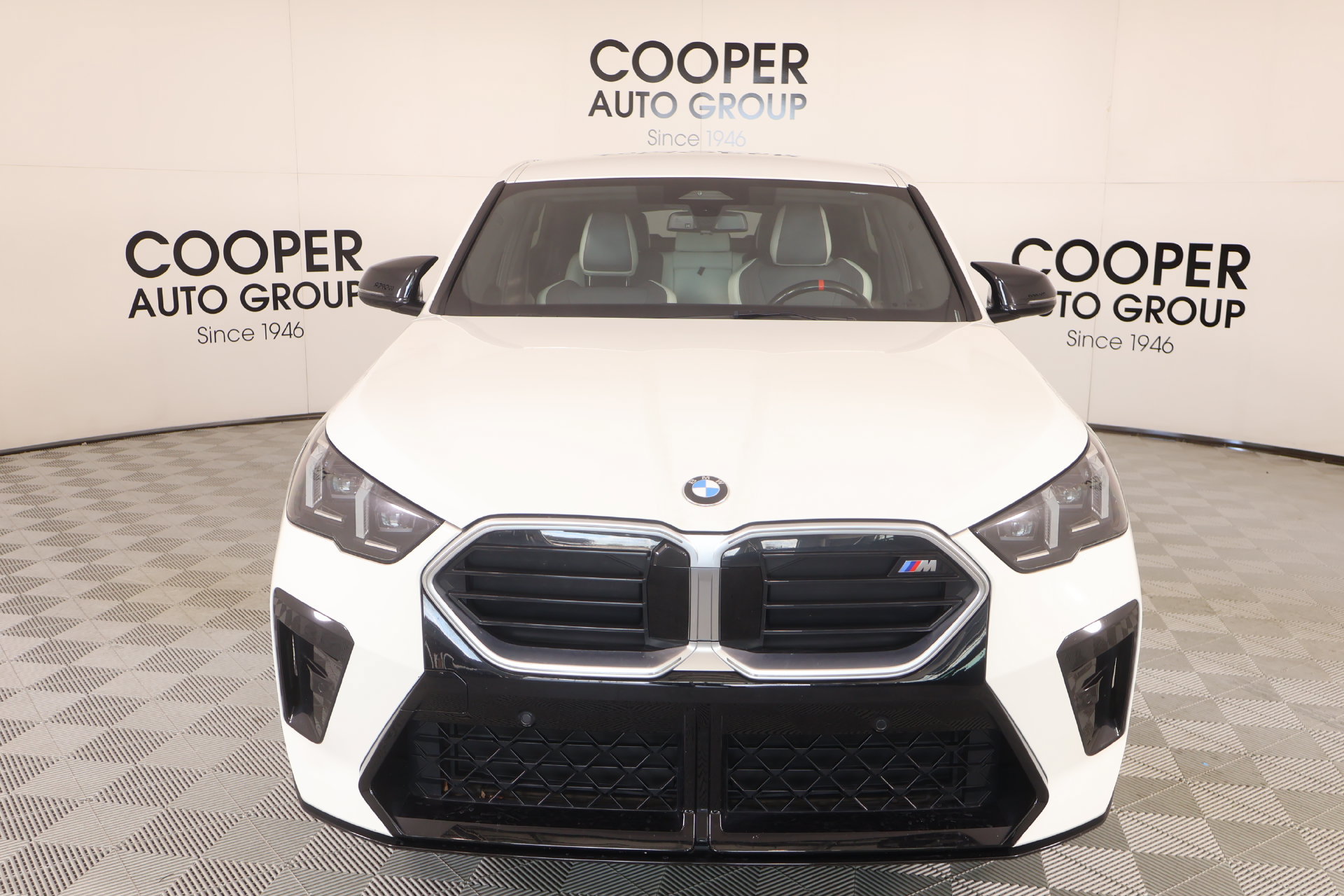 Used 2024 BMW X2 M35i AWD/4WD image 10