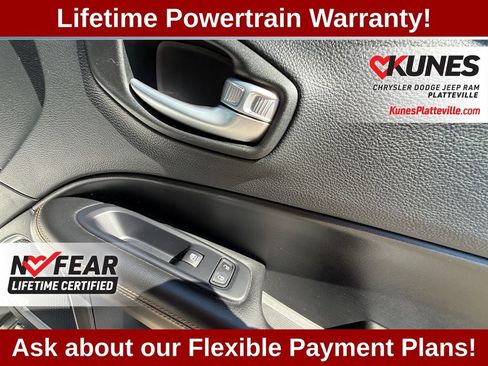 Used 2021 Jeep Compass Limited w/ Sun and Sound Group AWD/4WD image 42