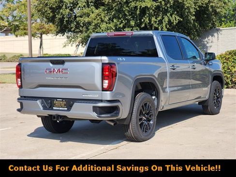 New 2026 GMC Sierra 1500 Elevation image 3