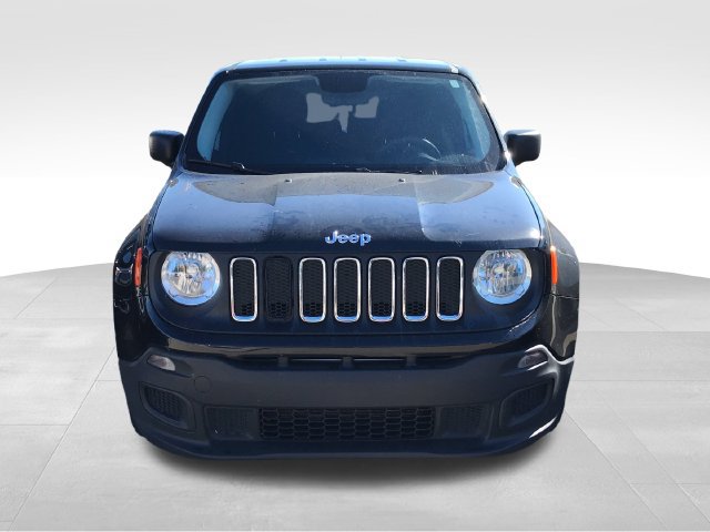 Used 2017 Jeep Renegade Sport w/ Power & Air Group FWD image 7