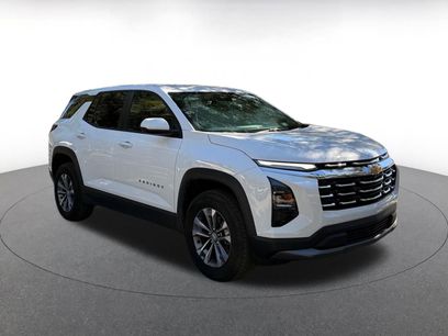 Used 2025 Chevrolet Equinox LT