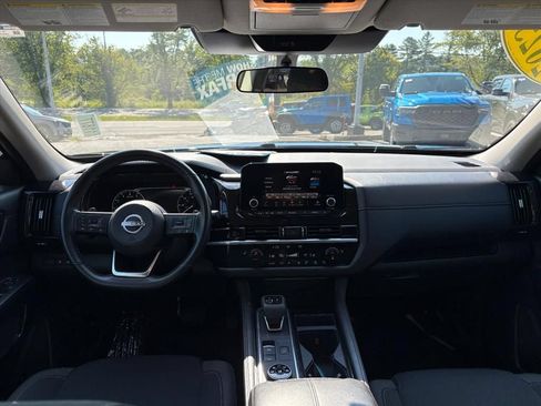 Used 2025 Nissan Pathfinder SV AWD/4WD image 8