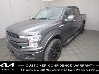 Used 2020 Ford F150 Lariat w/ Equipment Group 502A Luxury